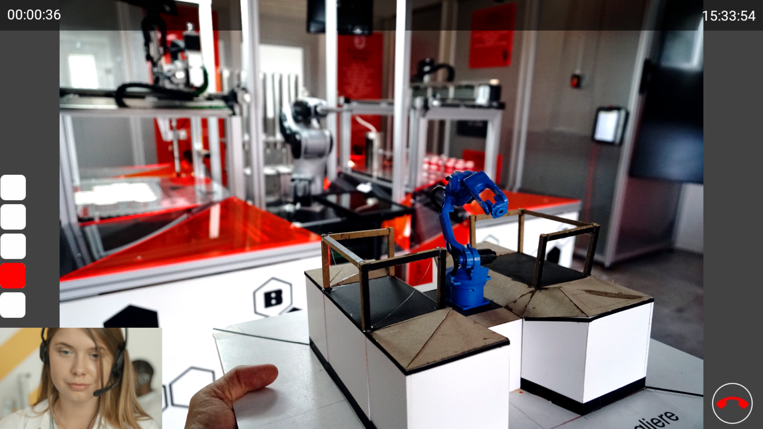Streaming multicamera su app Look To Aid per mobile e smart glasses