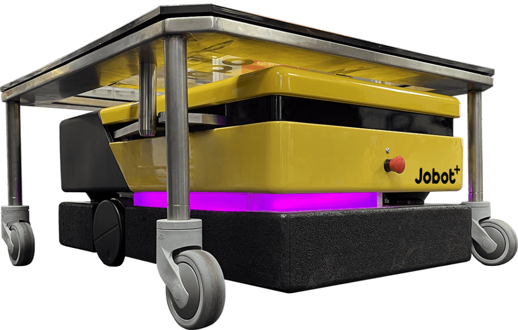 Jobot plus - AMR movimentazione carrello