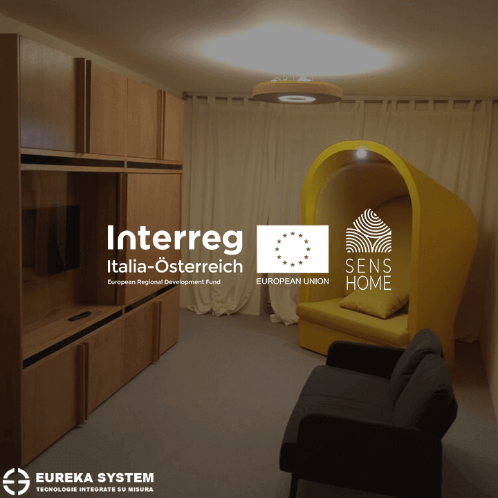 Progetto Interreg SENSHome